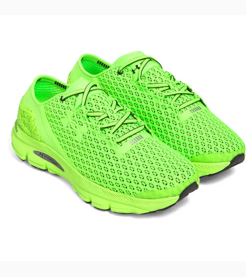 Under Armour low fabric sneakers