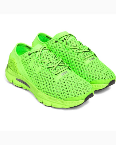 Under Armour Sneakers aus Textil