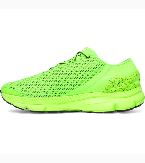 Under Armour Sneakers aus Textil