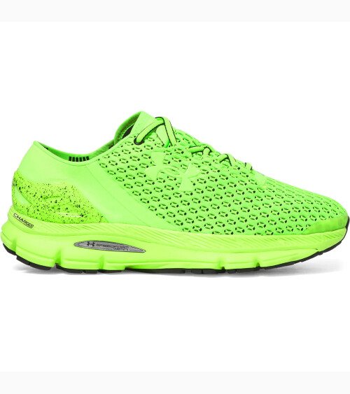 Under Armour low fabric sneakers