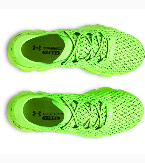 Zapatillas bajas Under Armour de tejido