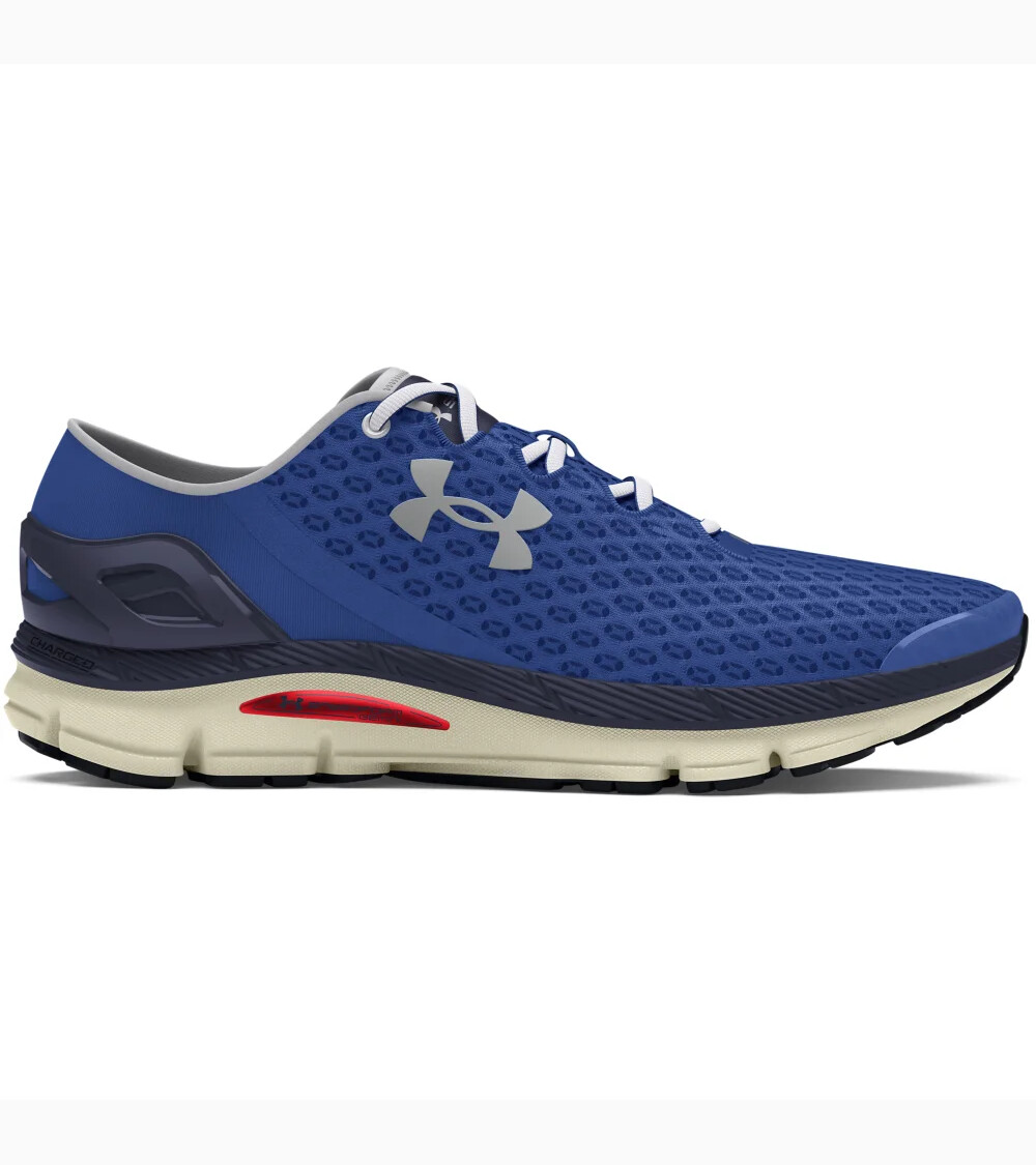 Baskets basses Under Armour en tissu