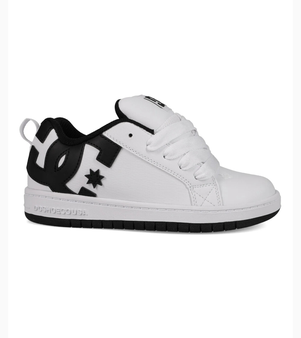 Dc Shoes Court Graffik sneakers basses