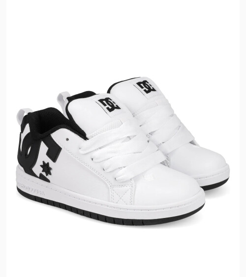 Dc Shoes Court Graffik sneakers basses