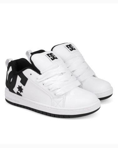 Dc Shoes Court Graffik sneakers basses