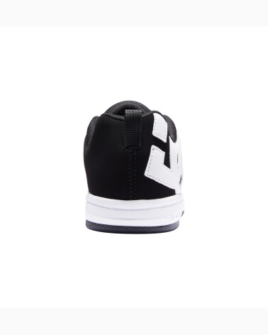 Dc Shoes Court Graffik niedrige Sneakers