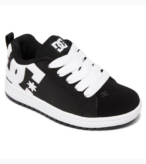 Dc Shoes Court Graffik niedrige Sneakers