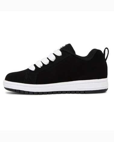 Dc Shoes Court Graffik niedrige Sneakers