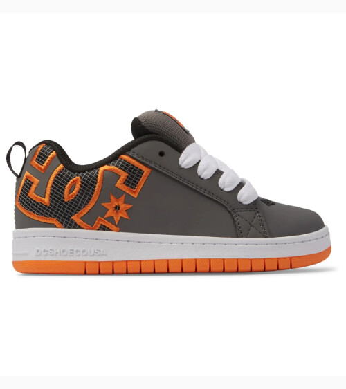 Dc Shoes Court Graffik niedrige Sneakers