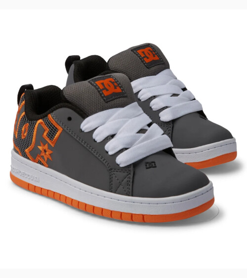 Dc Shoes Court Graffik sneakers basses
