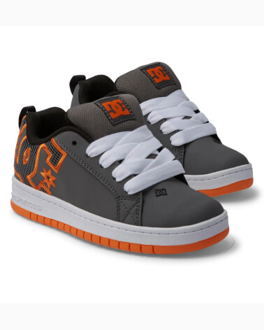 Dc Shoes Court Graffik niedrige Sneakers
