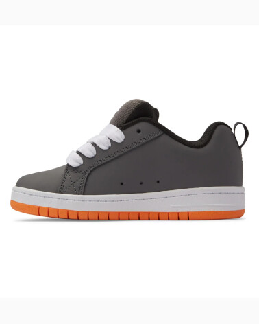 Dc Shoes Court Graffik niedrige Sneakers