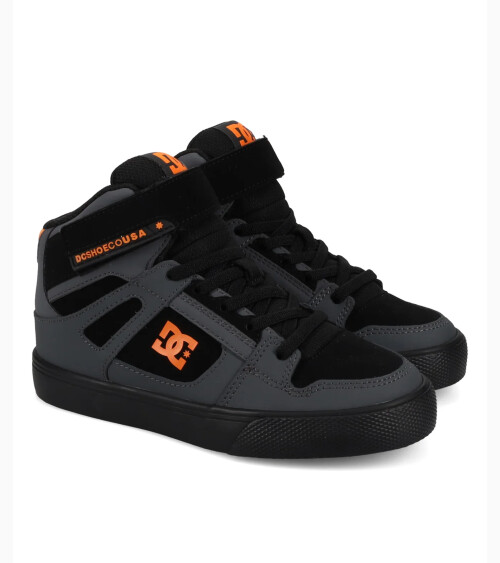 Dc Shoes Pure Baskets Hautes