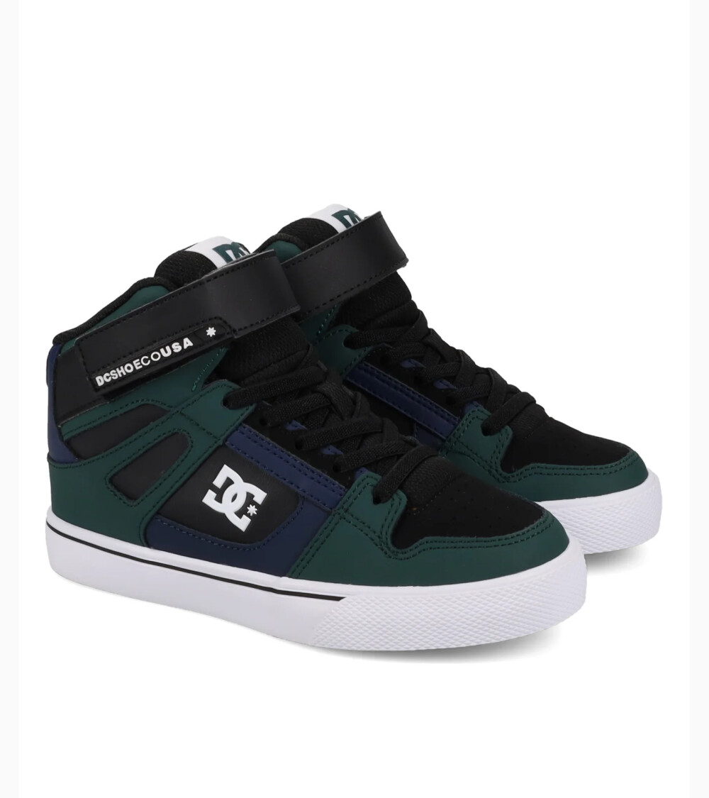 Dc Shoes Pure Baskets Hautes