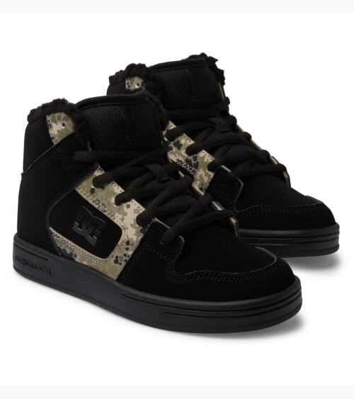 Dc Shoes Manteca 4 Hi Sneaker