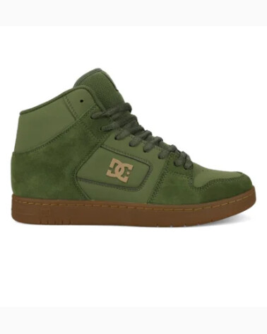 Dc Shoes Manteca 4 Hi Sneakers