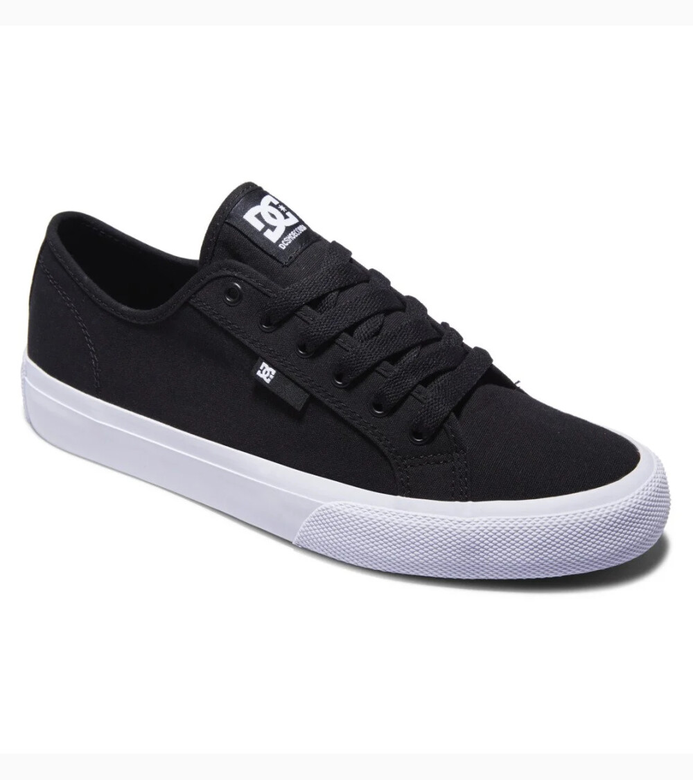 Dc Shoes Baskets Basses Manual