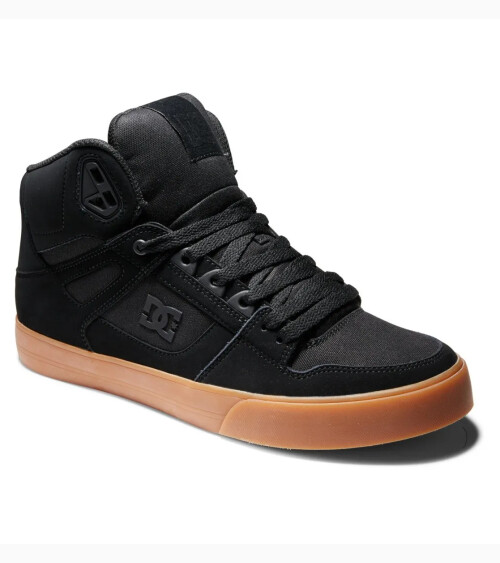 Dc Shoes Pure High-Top WC Sneakers