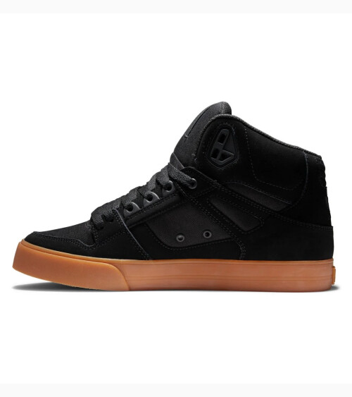 Dc Shoes Pure High-Top WC Sneakers
