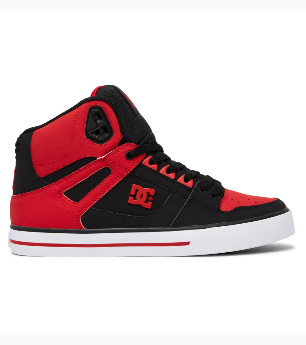 Dc Shoes Pure High-Top WC Sneakers