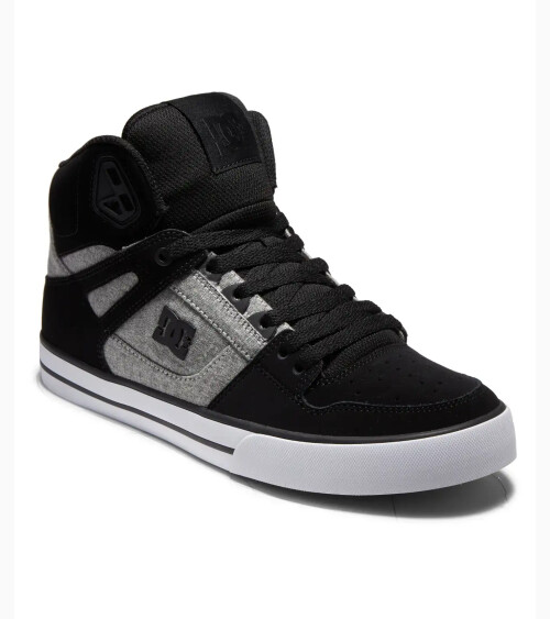 Dc Shoes Pure High-Top WC Sneakers