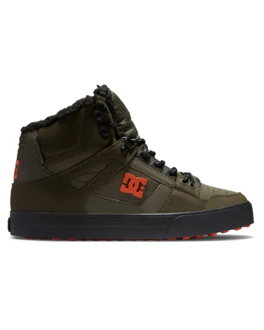 DC Shoes Pure High-Top WC WNT Sneakers Alte | Fuix