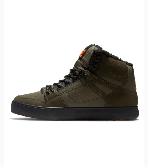 Dc Shoes Pure High-Top WNT sneakers