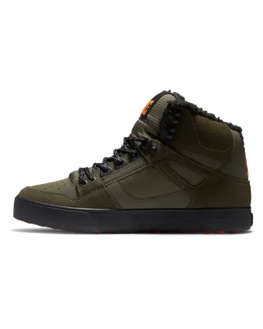 DC Shoes Pure High-Top WC WNT Sneakers Alte | Fuix