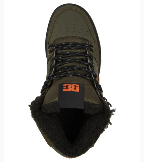 Dc Shoes Pure High-Top WNT sneakers alte