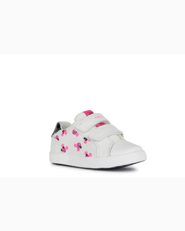 Geox zapatillas bajas velcro y cordones