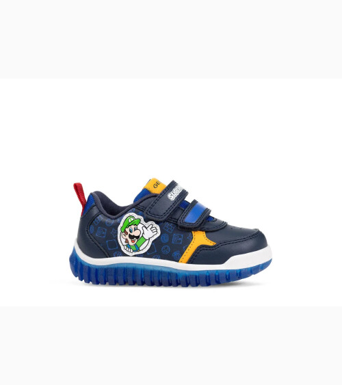 Geox Sneakers für Jungen B Lightyloo