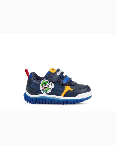 Geox sneakers basse bambino B Lightyloo