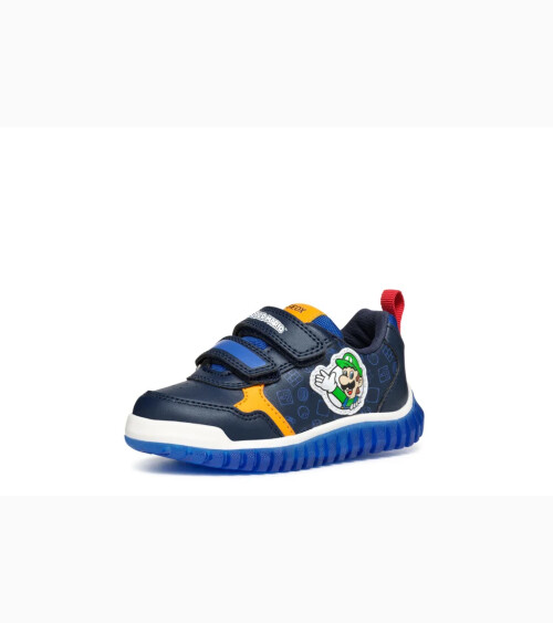 Geox zapatillas bajas niño B Lightyloo
