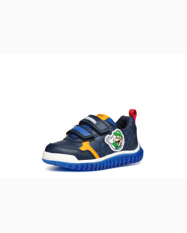 Geox zapatillas bajas niño B Lightyloo