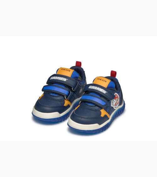 Geox zapatillas bajas niño B Lightyloo