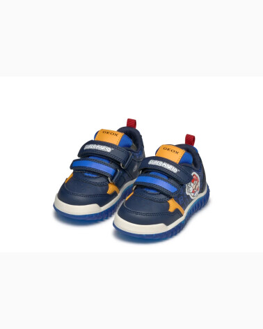 Geox zapatillas bajas niño B Lightyloo