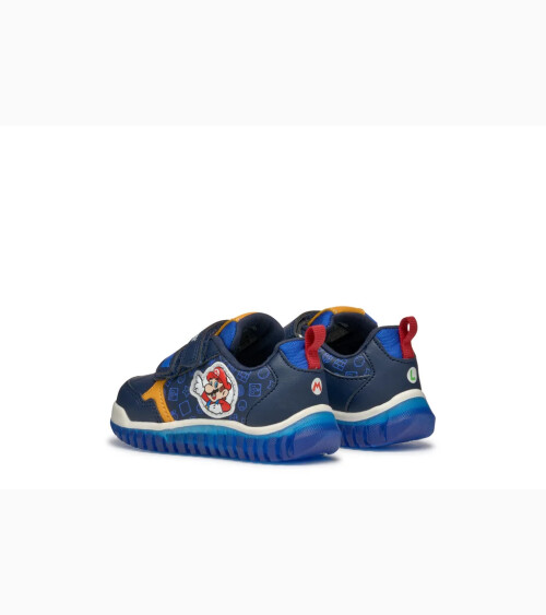 Geox low sneakers for boys B Lightyloo