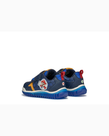 Geox sneakers basse bambino B Lightyloo