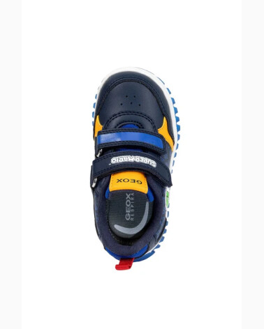 Geox sneakers basse bambino B Lightyloo