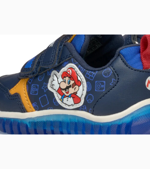 Geox sneakers basse bambino B Lightyloo