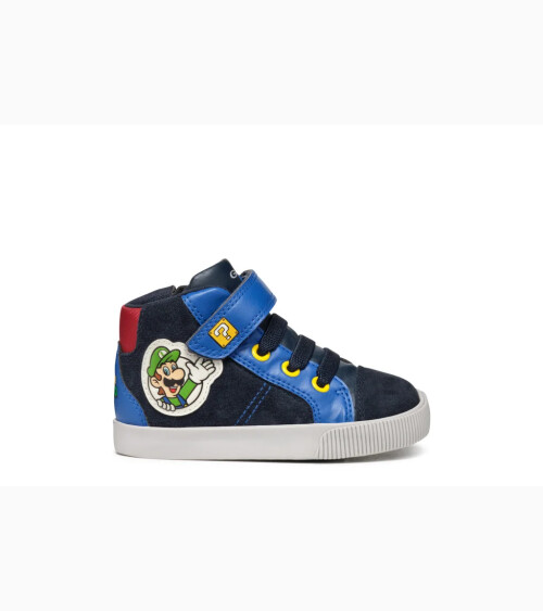 Geox sneakers alte bambino Kilwi Boy
