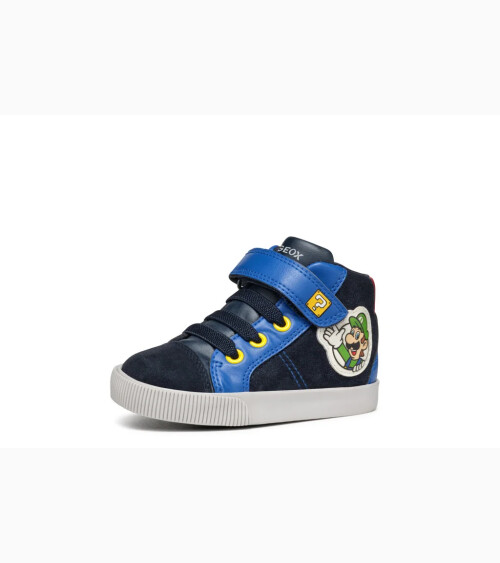 Geox high sneakers boy Kilwi Boy