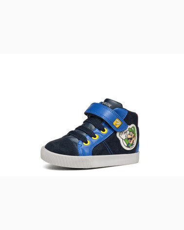 Geox baskets montantes garçon Kilwi Boy