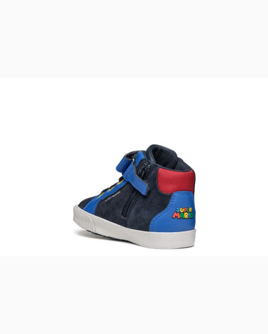 Geox high sneakers boy Kilwi Boy