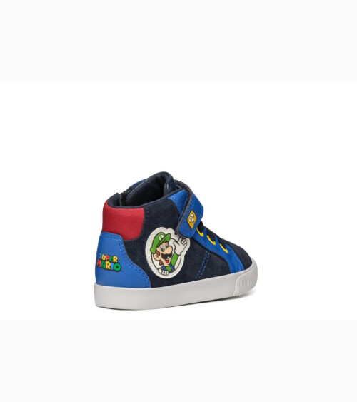 Geox baskets montantes garçon Kilwi Boy