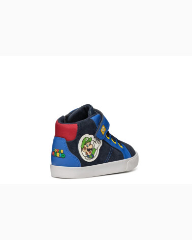 Geox zapatillas altas niño Kilwi Boy