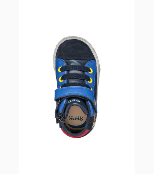 Geox High-Top-Sneaker Junge Kilwi Boy