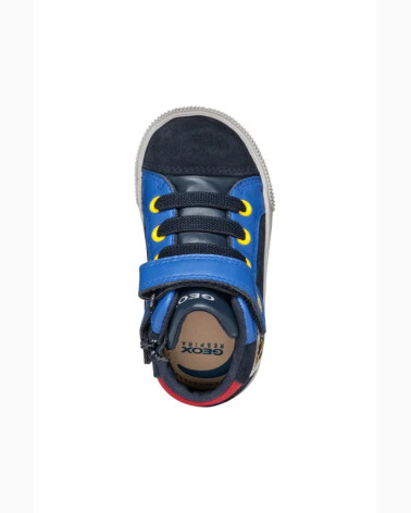 Geox baskets montantes garçon Kilwi Boy