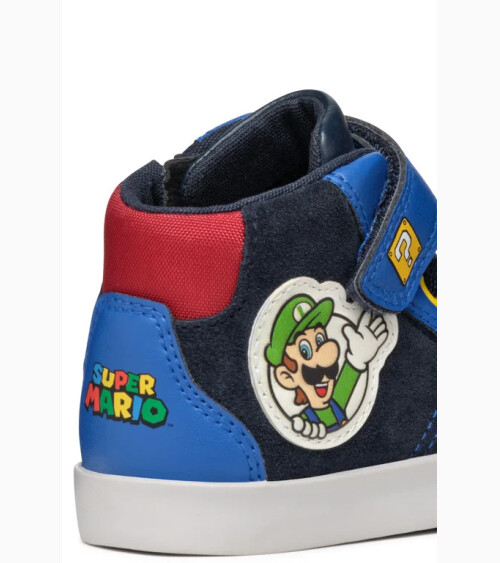 Geox zapatillas altas niño Kilwi Boy