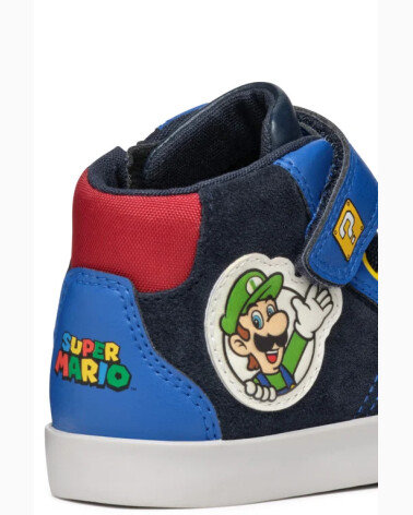 Geox sneakers alte bambino Kilwi Boy